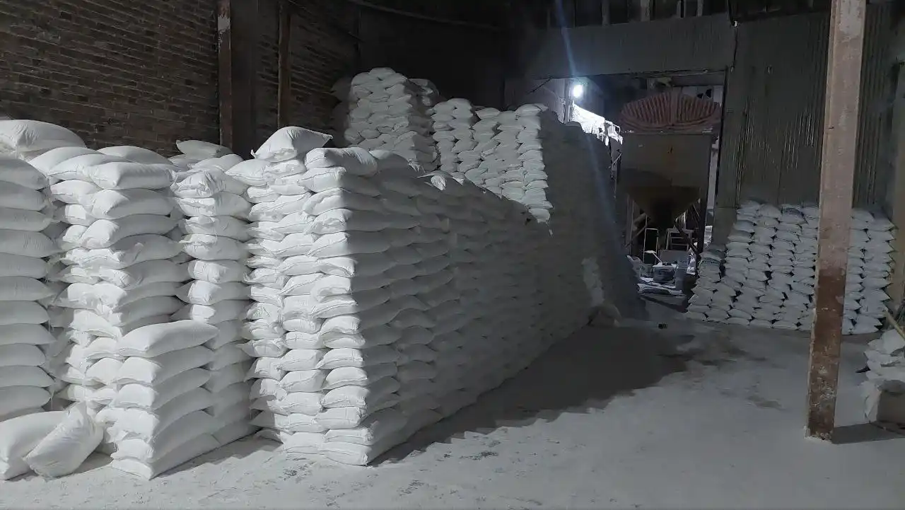 صادرات نمک به گرجستان