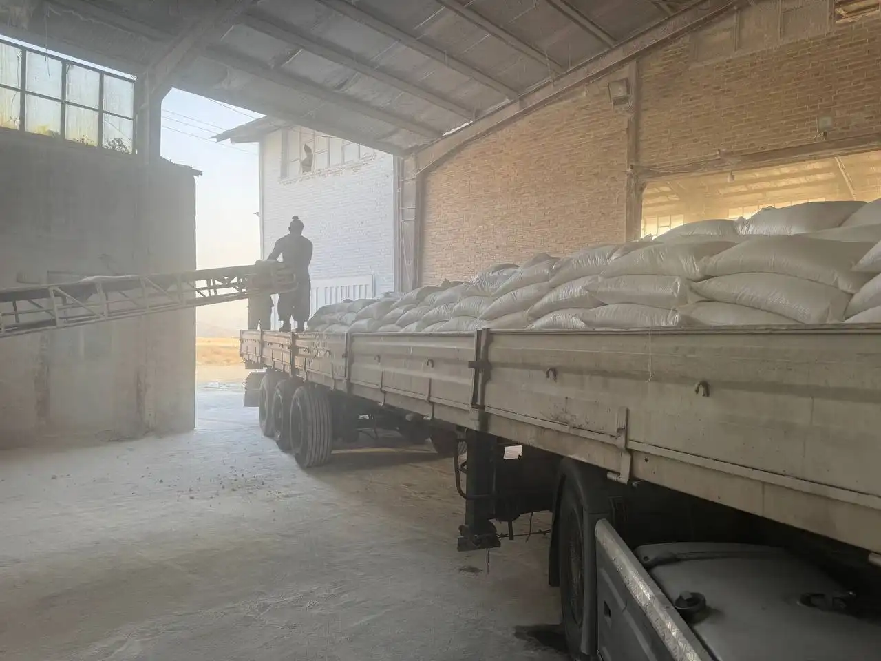 خرید نمک مناسب صادرات نمک به امارات شرکت نمک امین و رامین