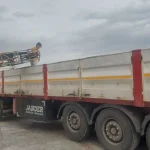 صادرات نمک به عمان