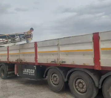 صادرات نمک به عمان