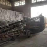صادرات نمک به ارمنستان