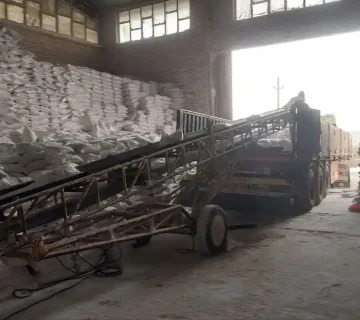 صادرات نمک به ارمنستان