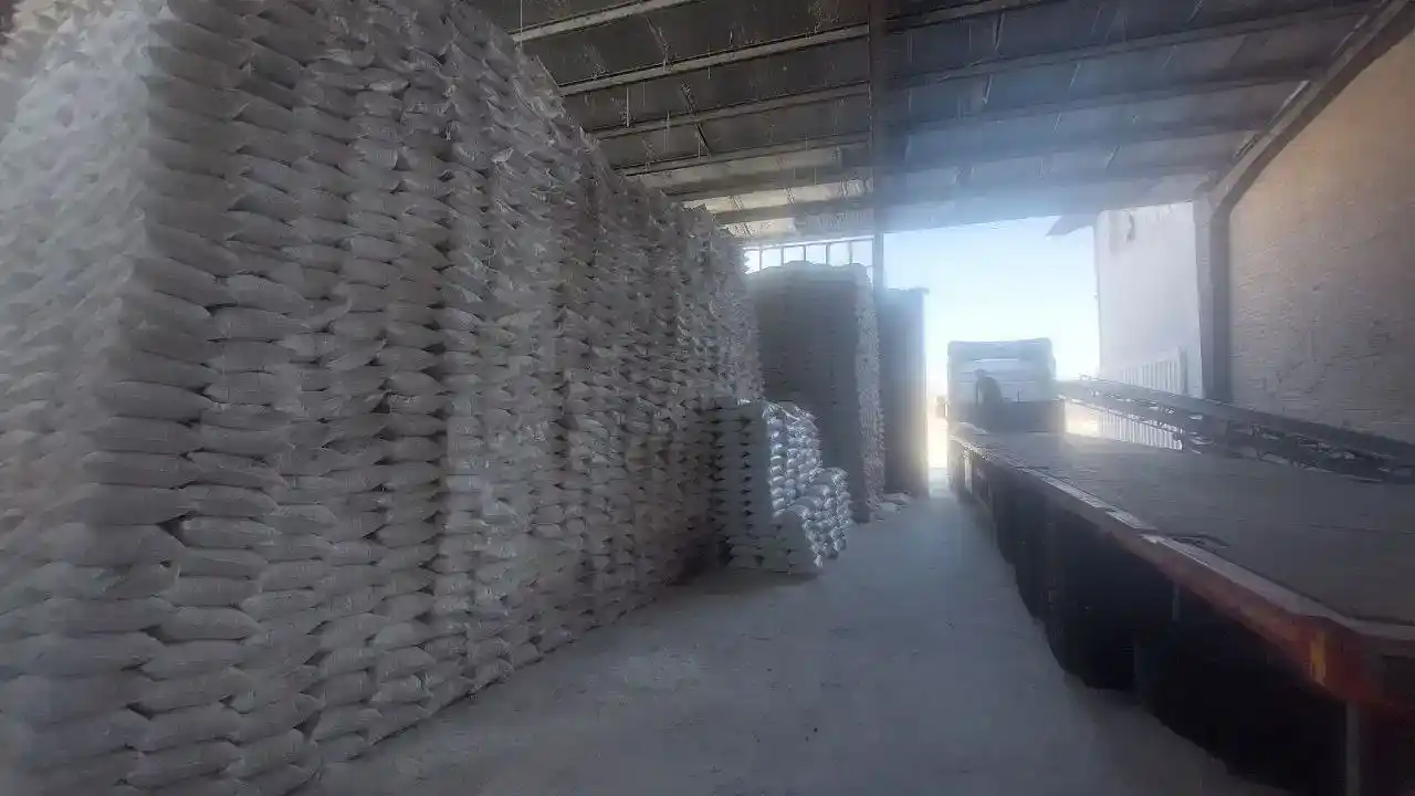 صادرات نمک به بلاروس
